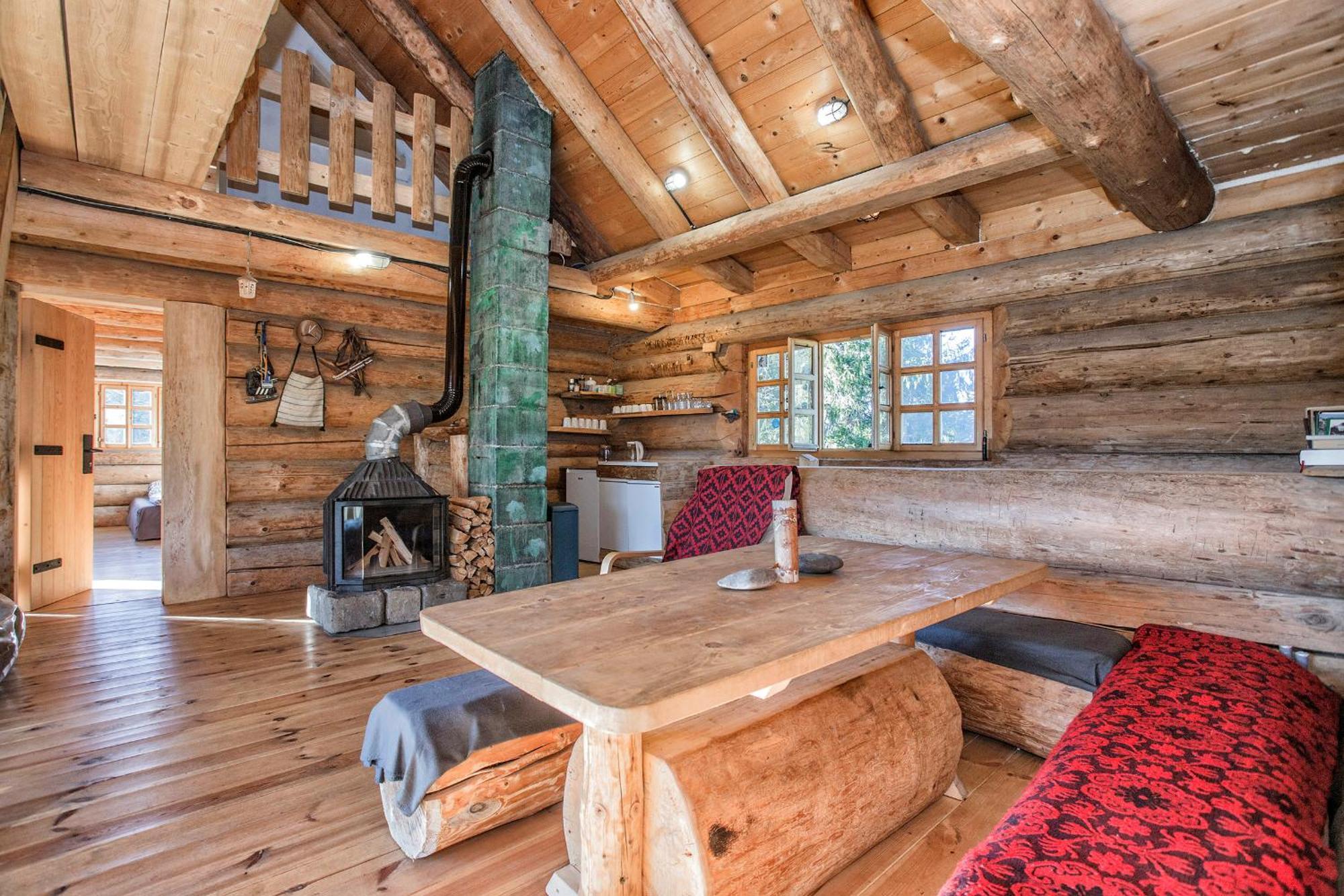 Nadgora Skyhouse Apartment Zabljak (Zabljak)