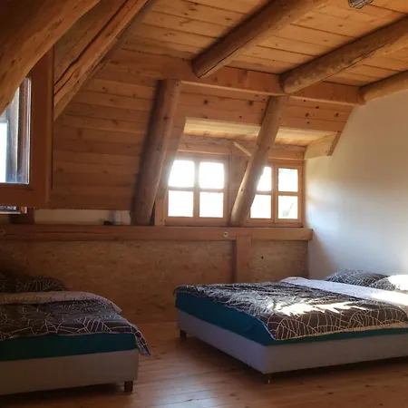 Nadgora Skyhouse Apartment Zabljak  Exterior photo