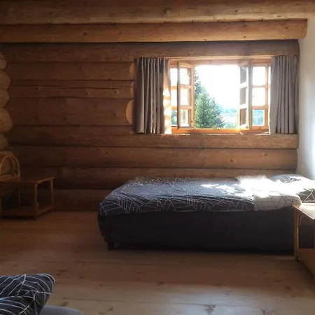 Nadgora Skyhouse Apartment Zabljak  Exterior photo