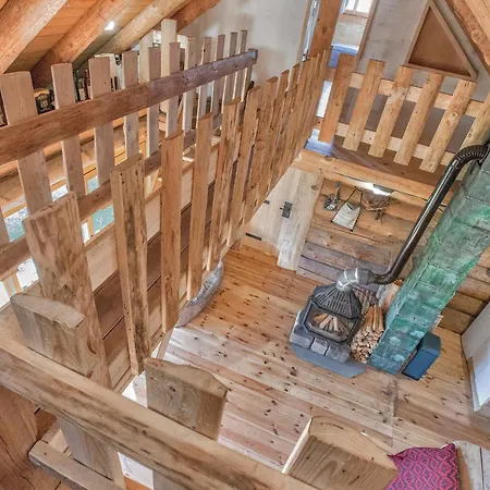 Nadgora Skyhouse Apartment Zabljak  Exterior photo